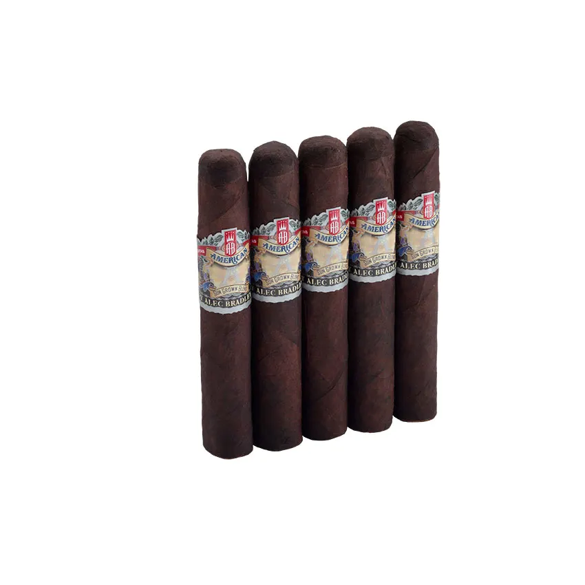 Alec Bradley American Sun Grown Robusto Natural cigar listing