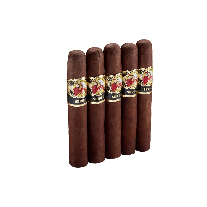 La Gloria Cubana Serie R No. 5 Natural cigar listing