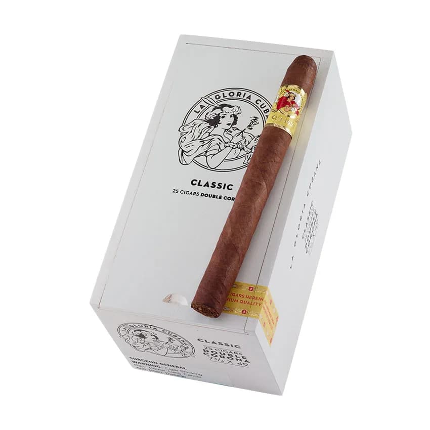La Gloria Cubana Classic (DR) Double Corona Natural cigar listing