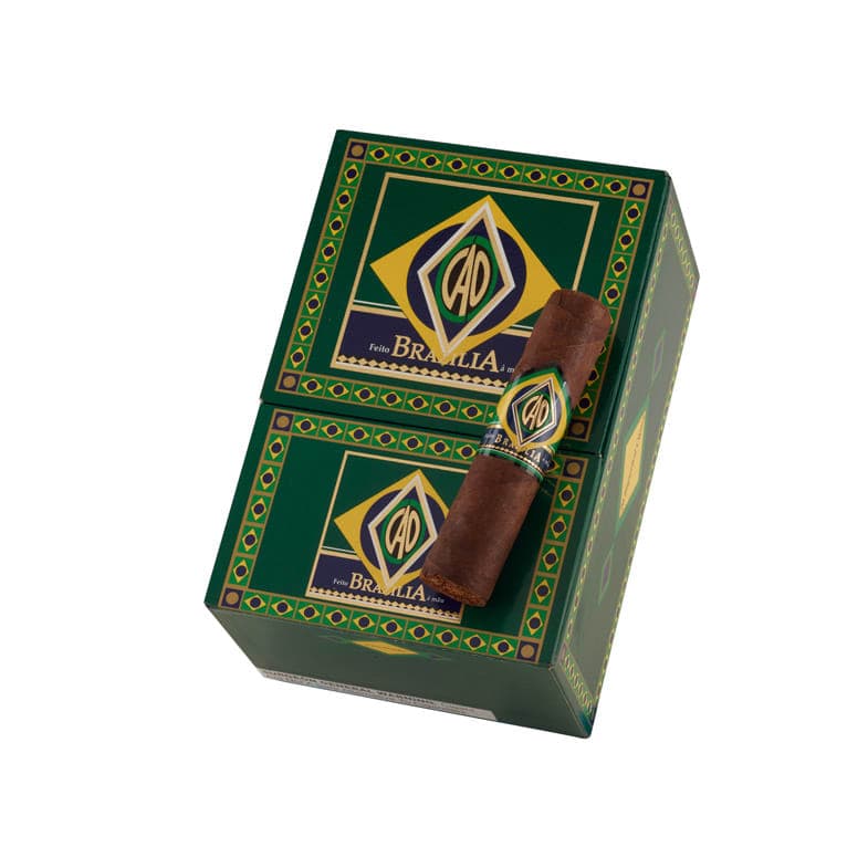 CAO Brazilia Corcovado Maduro cigar listing