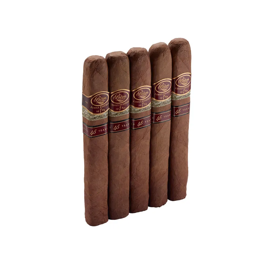 Padron Family Reserve 45 Years Natural cigar listing