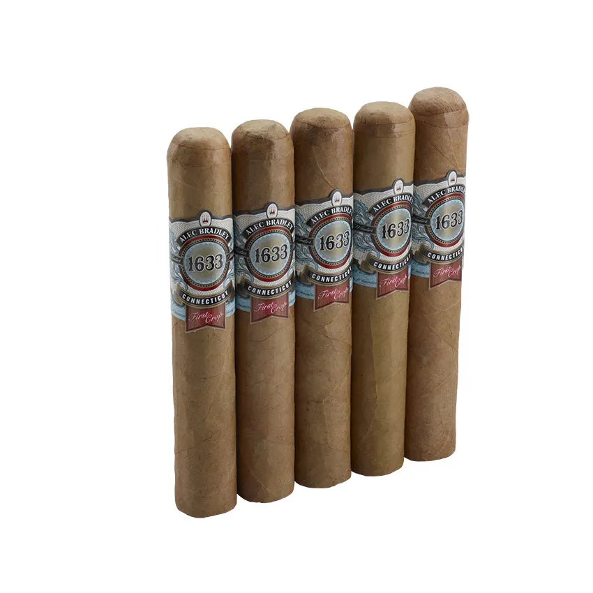 Alec Bradley 1633 Gordo Natural cigar listing