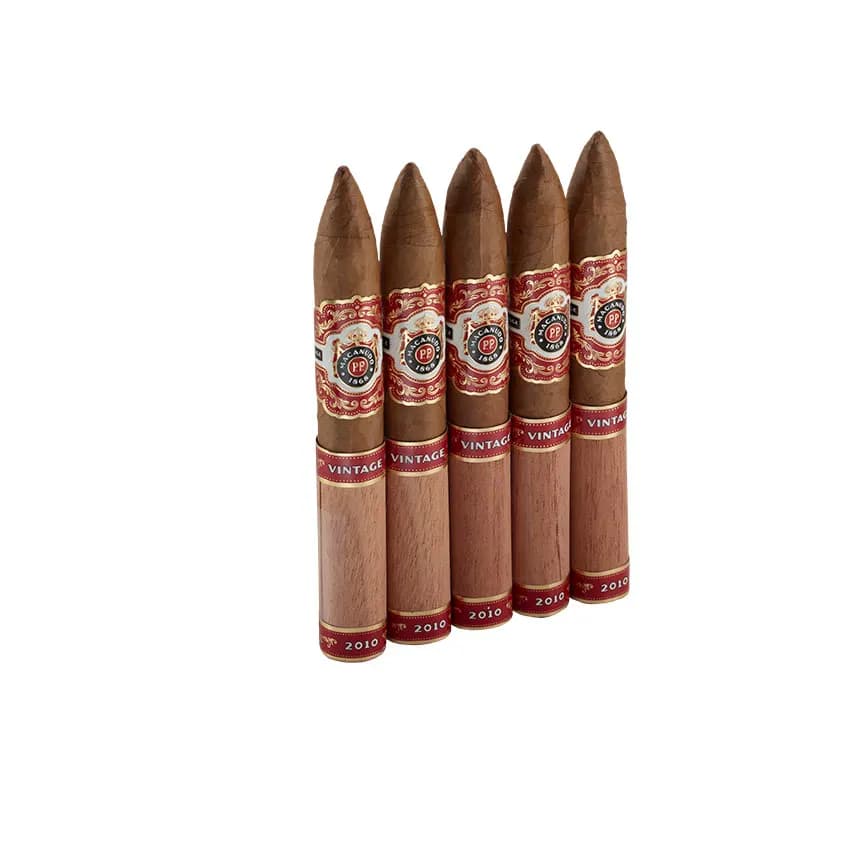 Macanudo Vintage 2010 Torpedo Natural cigar listing