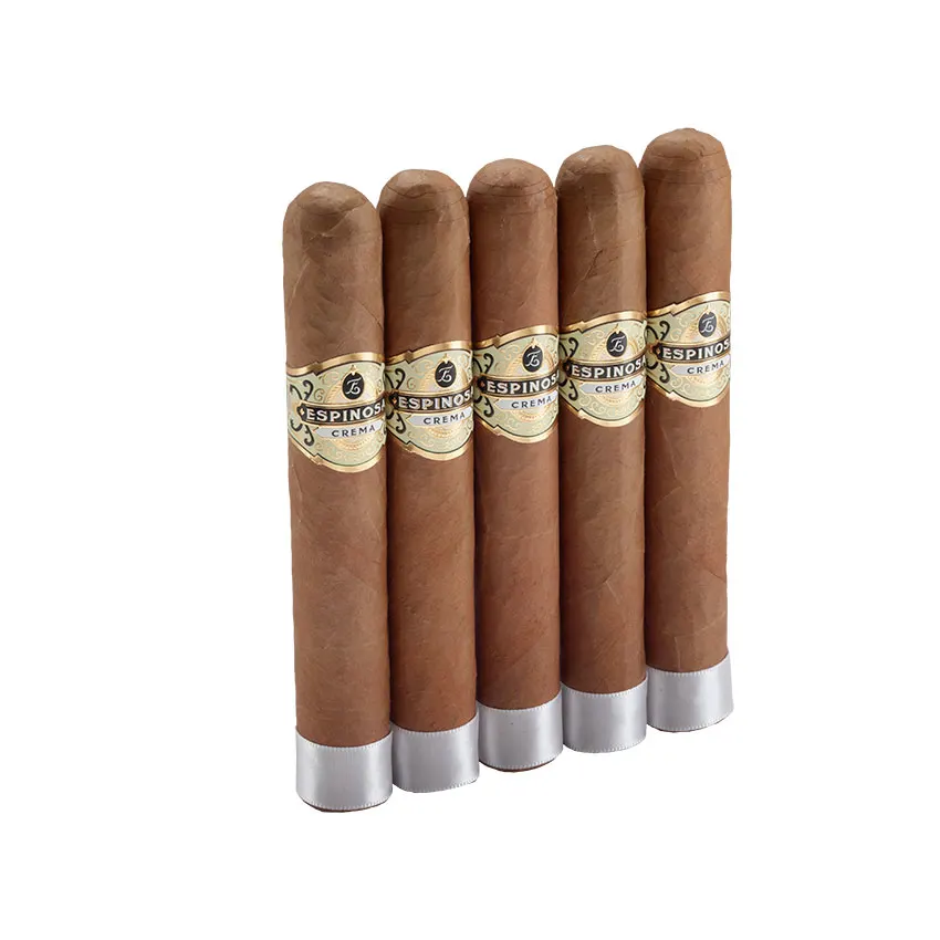 Espinosa Crema No.5 Natural cigar listing