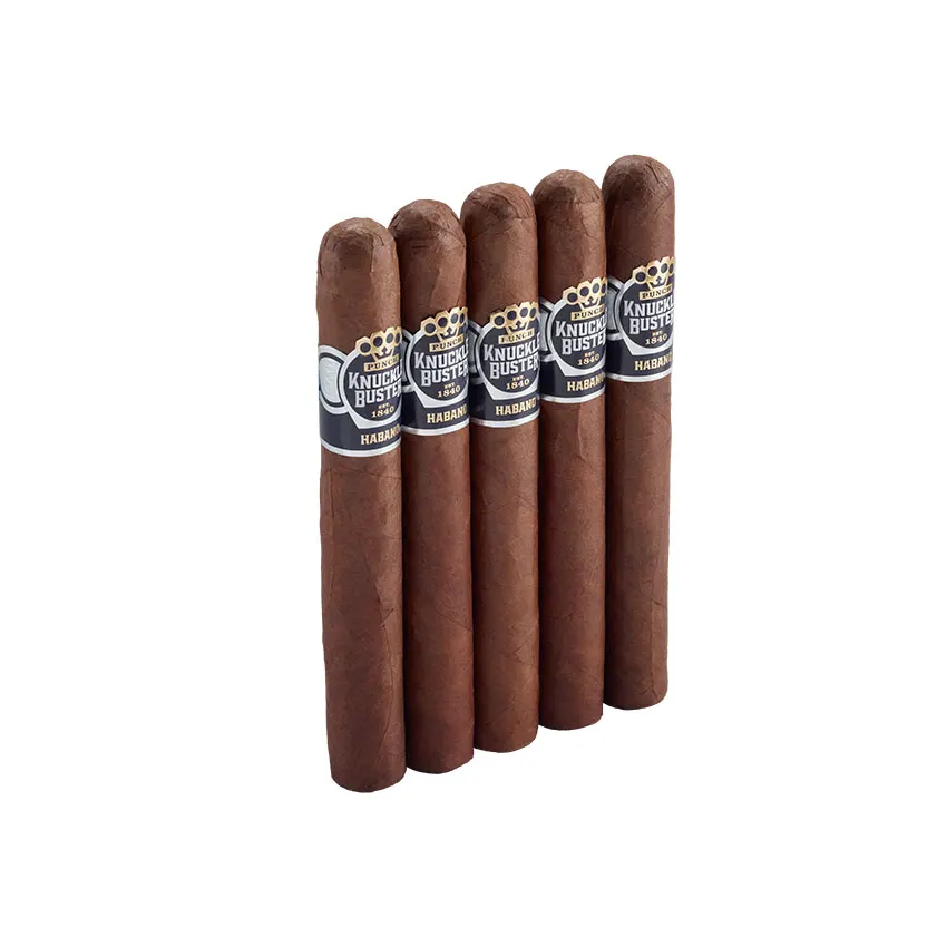 Punch Knuckle Buster Toro Natural cigar listing