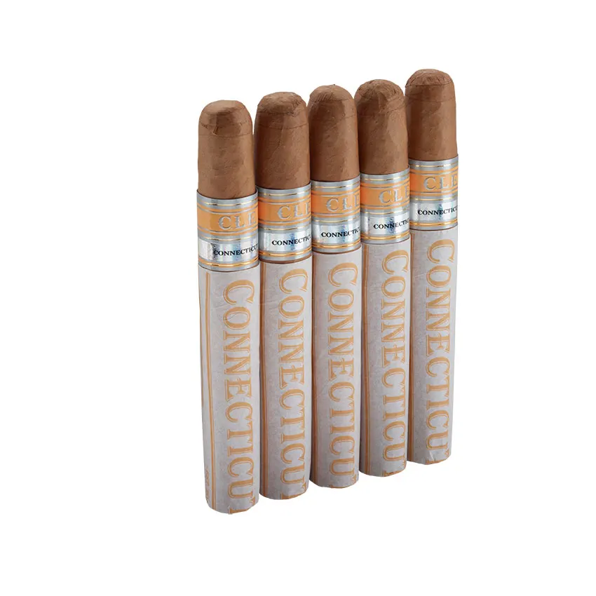 CLE Connecticut 11/18 Natural cigar listing