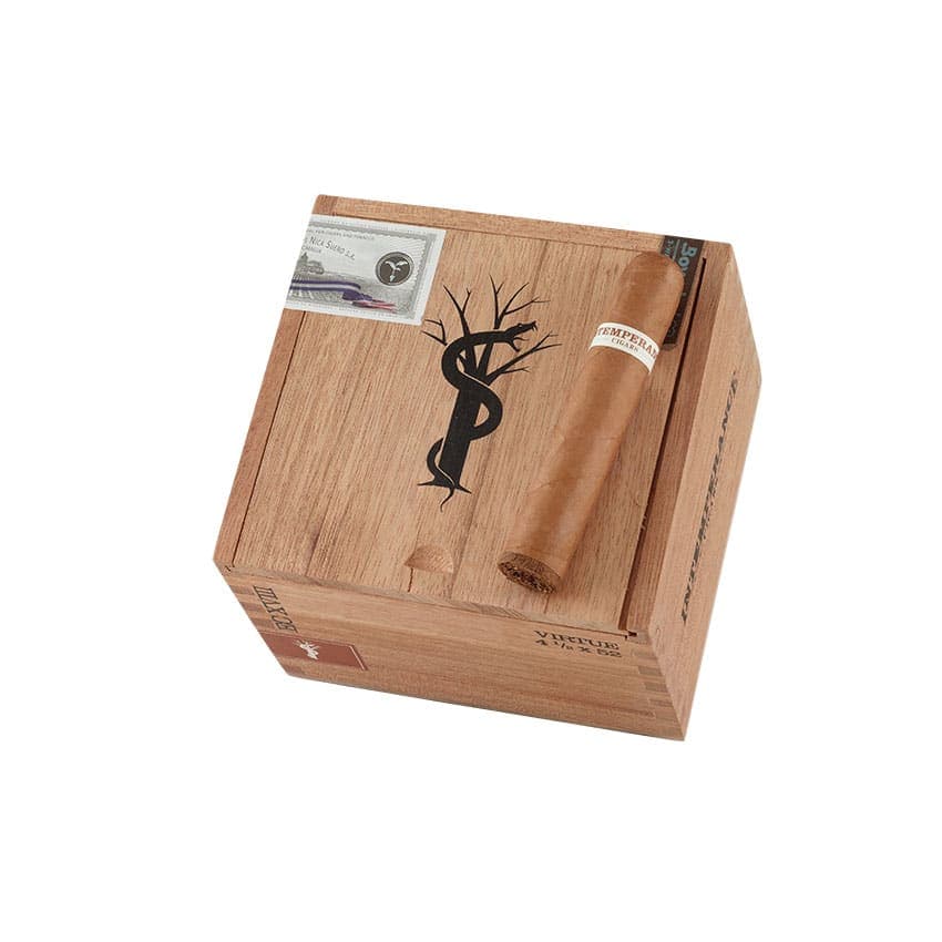 RoMa Craft Intemperance EC XVIII Virtue Natural cigar listing