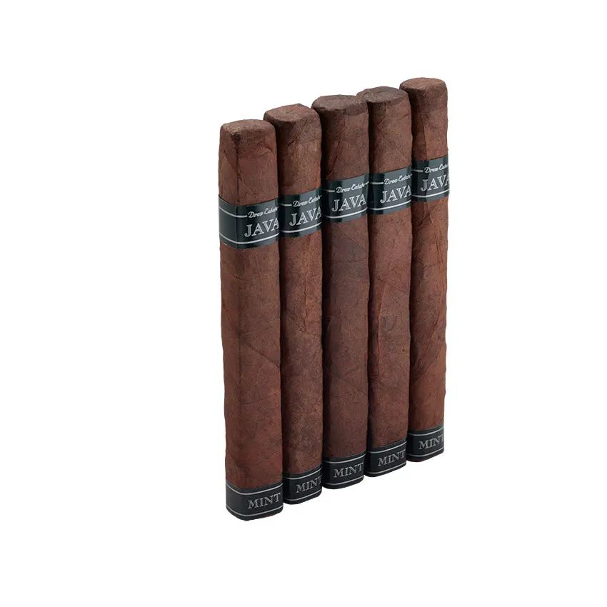 Java Mint Toro Maduro cigar listing