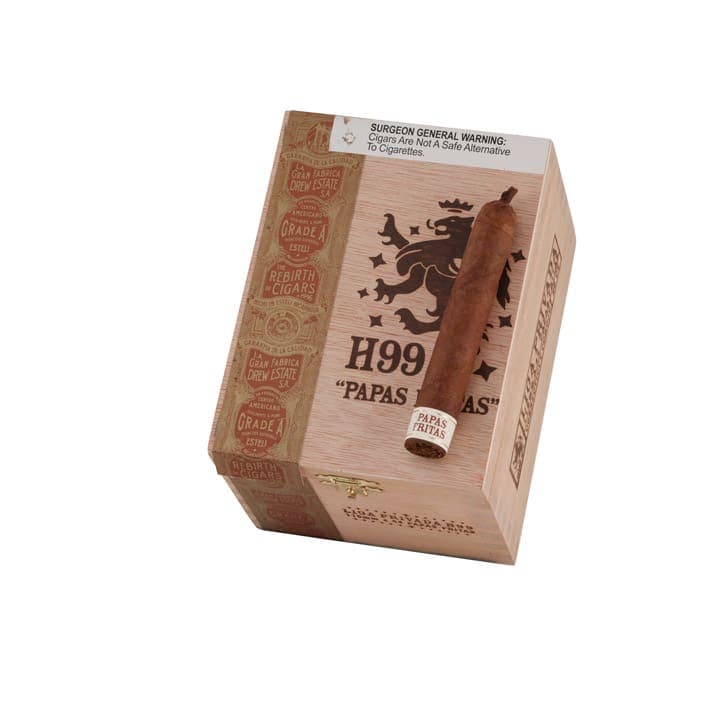 Drew Estate Liga Privada Connecticut H99 Papas Fritas Natural cigar listing