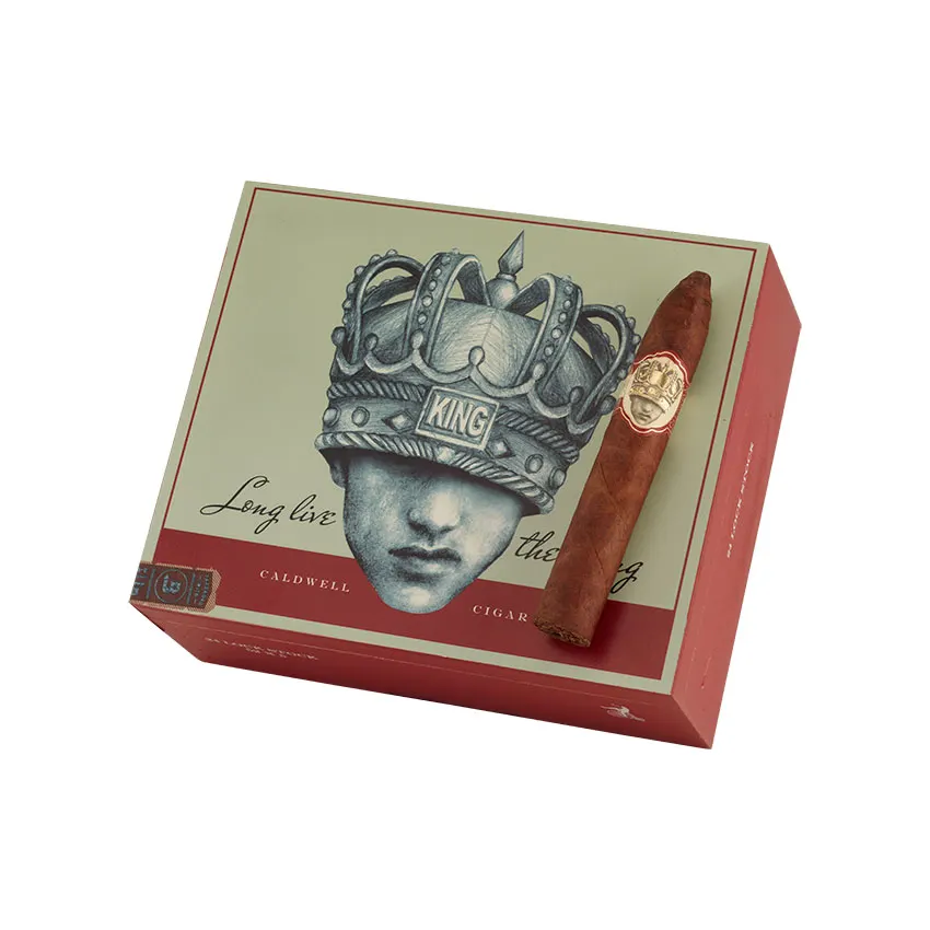 Long Live The King Lock Stock Natural cigar listing