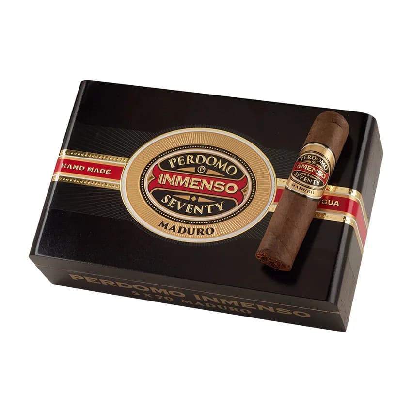 Perdomo Inmenso Seventy Robust Maduro cigar listing