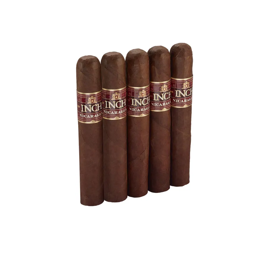 INCH Nicaragua By E.P. Carrillo No. 64 Maduro cigar listing