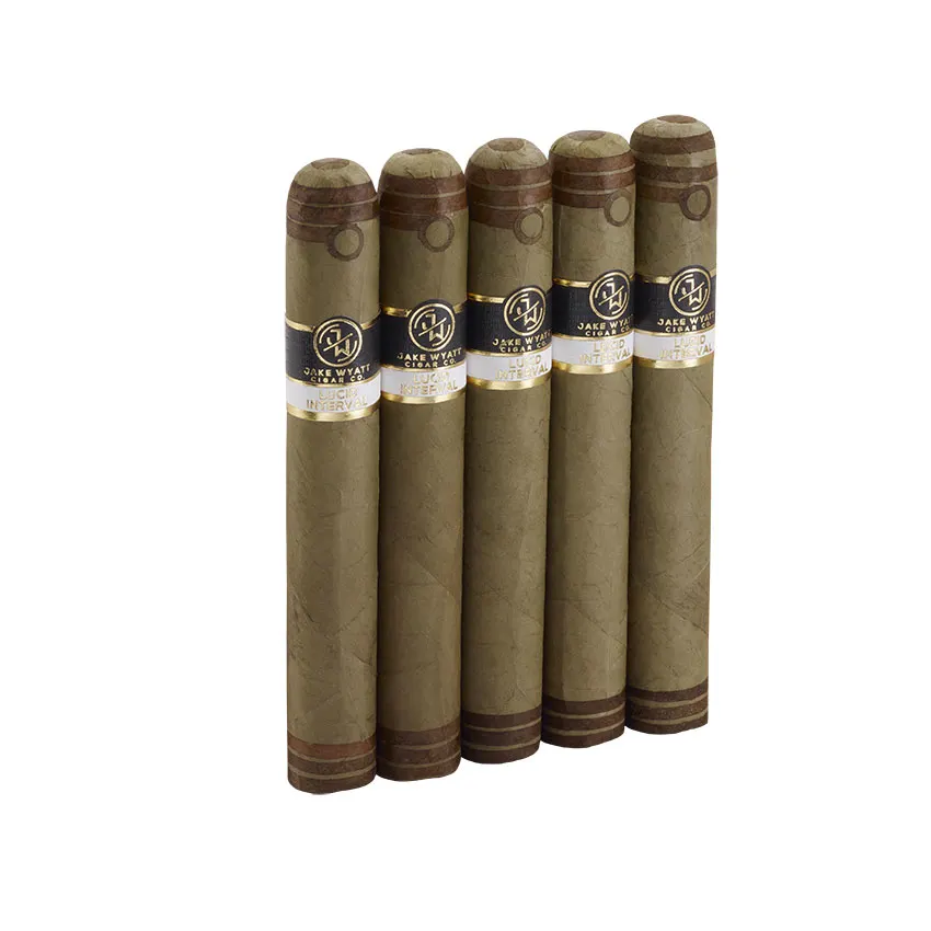Jake Wyatt Lucid Interval Toro Claro cigar listing