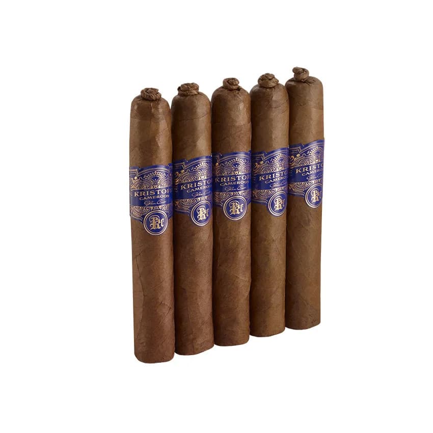 Kristoff Cameroon Robusto Natural cigar listing