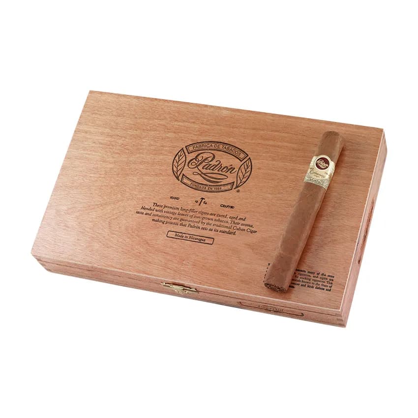 Padron 1964 Anniversary Natural Imperial cigar listing