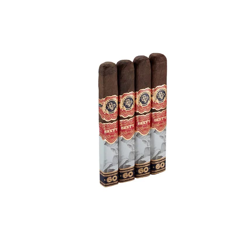 Rocky Patel Sixty Robusto Maduro cigar listing