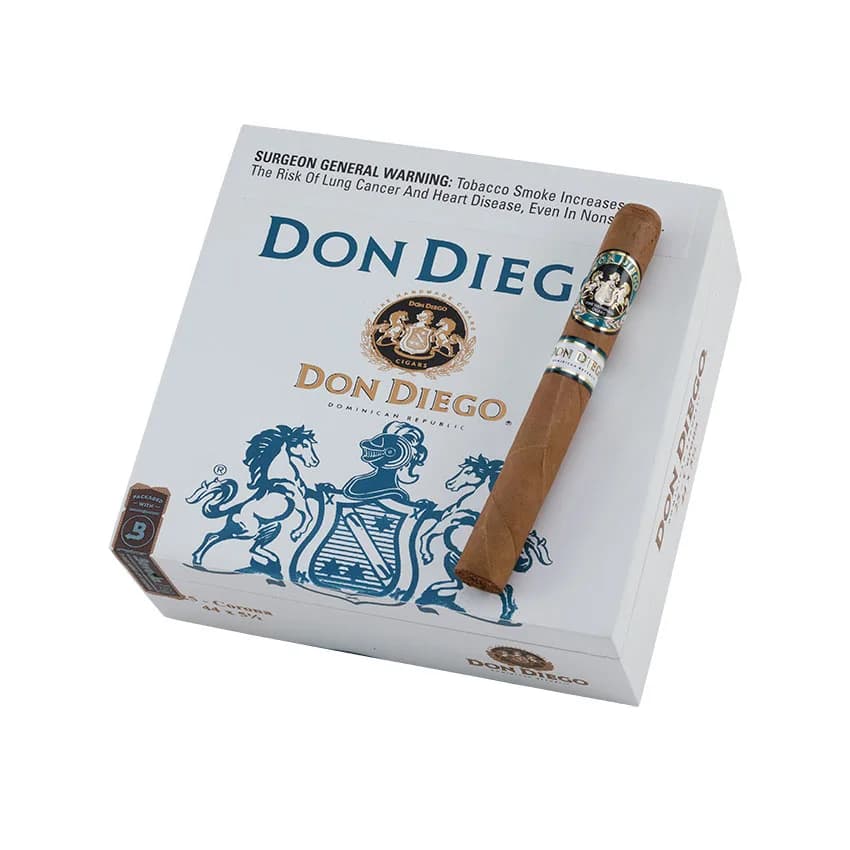 Don Diego Corona Natural cigar listing