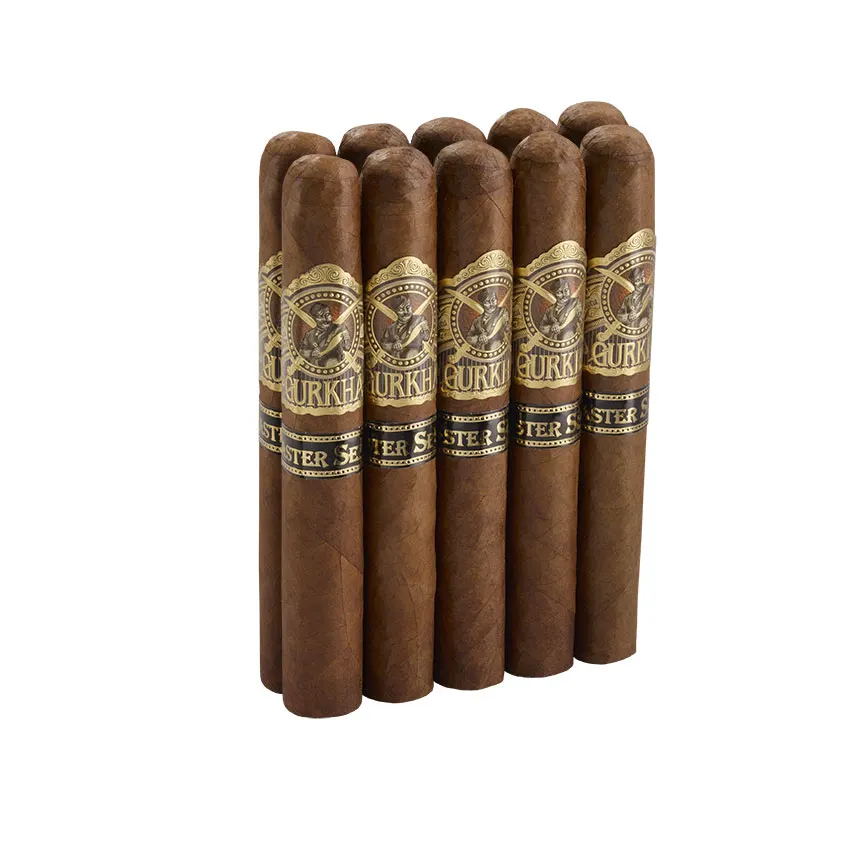 Gurkha Master Select Toro Natural cigar listing