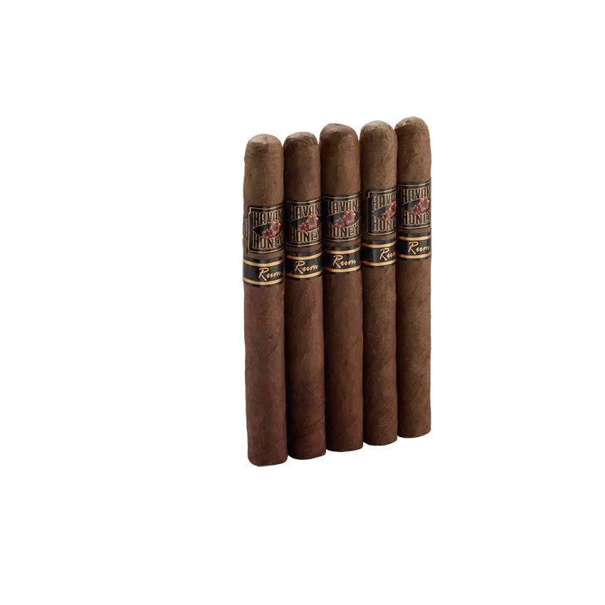 Havana Honeys Dominican Del Sol Rum Natural cigar listing