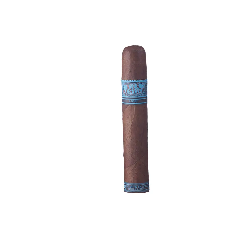 Nica Rustica Adobe Robusto Natural cigar listing