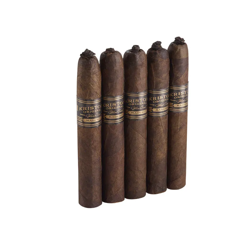 Kristoff Maduro Robusto cigar listing