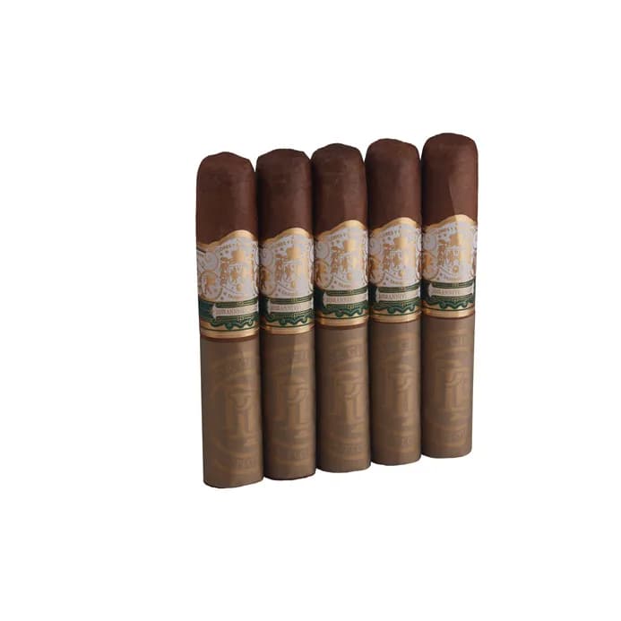 PDR Flores Y Rodriguez 10th Anniversary Wide Churchill Natural cigar listing