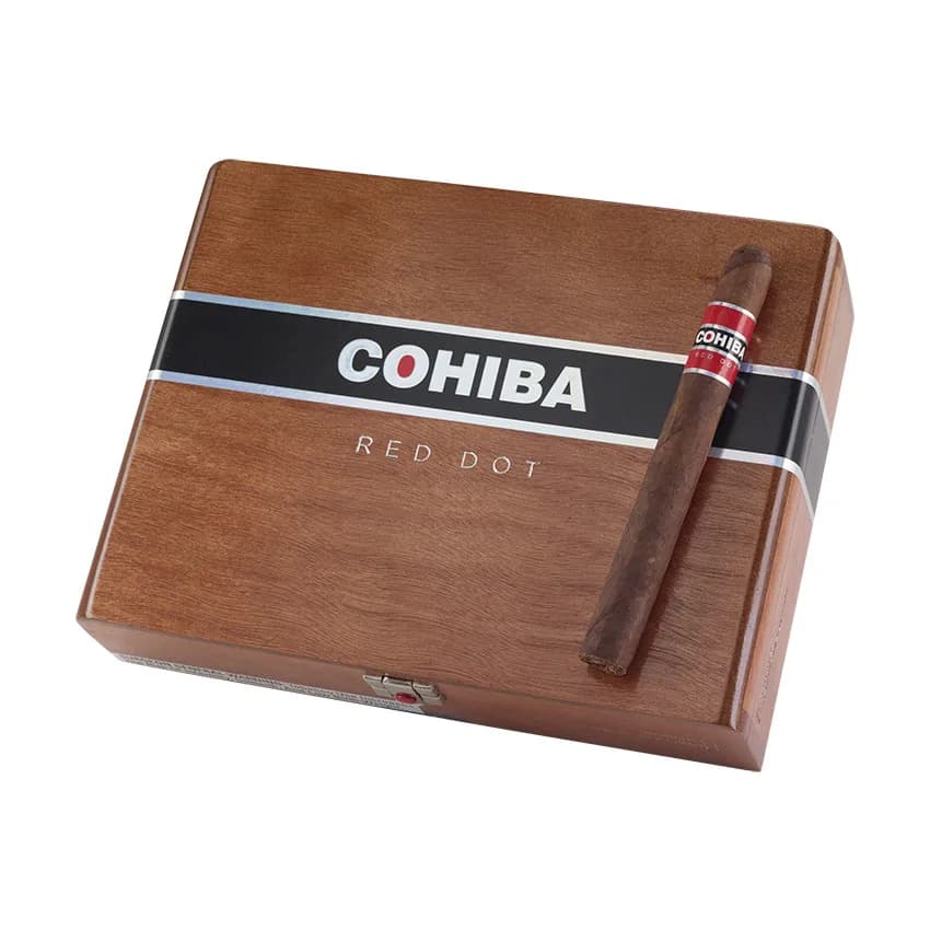 Cohiba Red Dot Churchill Natural cigar listing