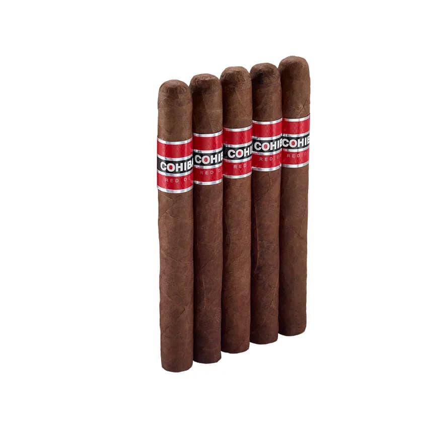 Cohiba Red Dot Churchill Natural cigar listing