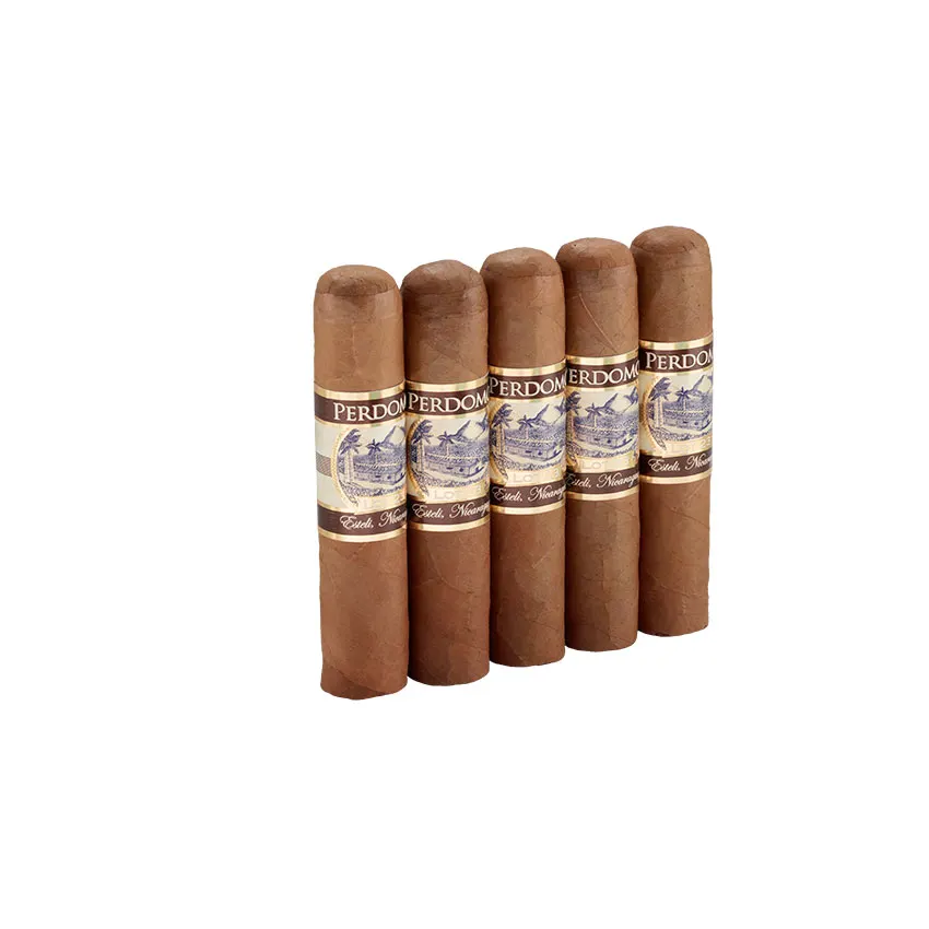 Perdomo Lot 23 Gordito Connecticut Natural cigar listing