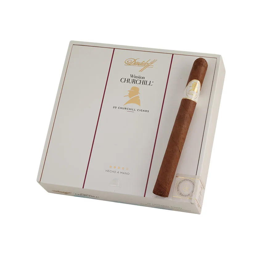 Winston Churchill Aristocrat Churchill Natural cigar listing