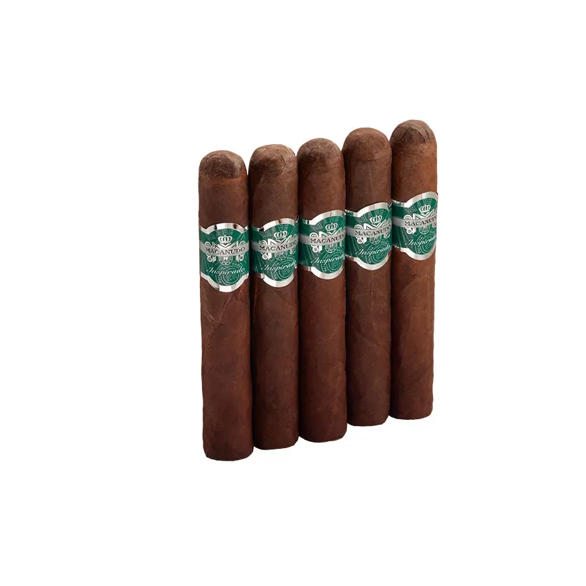 Macanudo Inspirado Green Gigante Maduro cigar listing