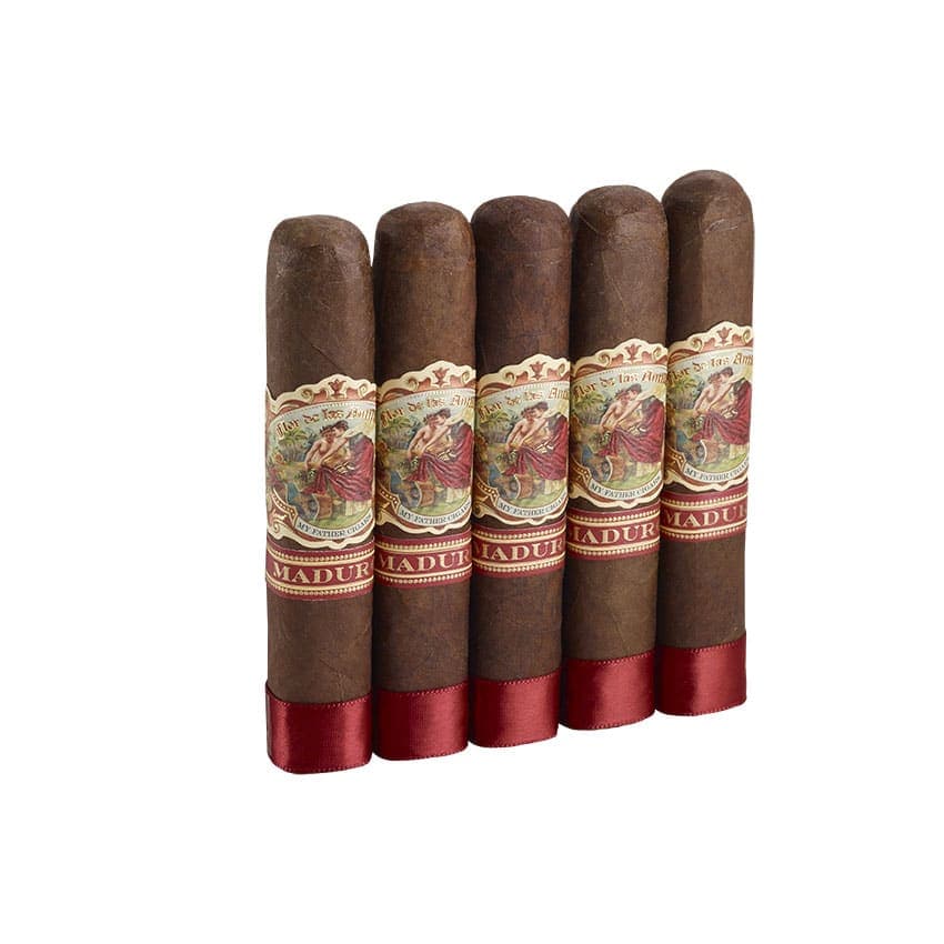 Flor De Las Antillas Petit Robusto Maduro cigar listing