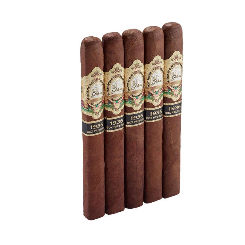 La Galera 1936 Box Pressed Cabeza Caracol Natural cigar listing