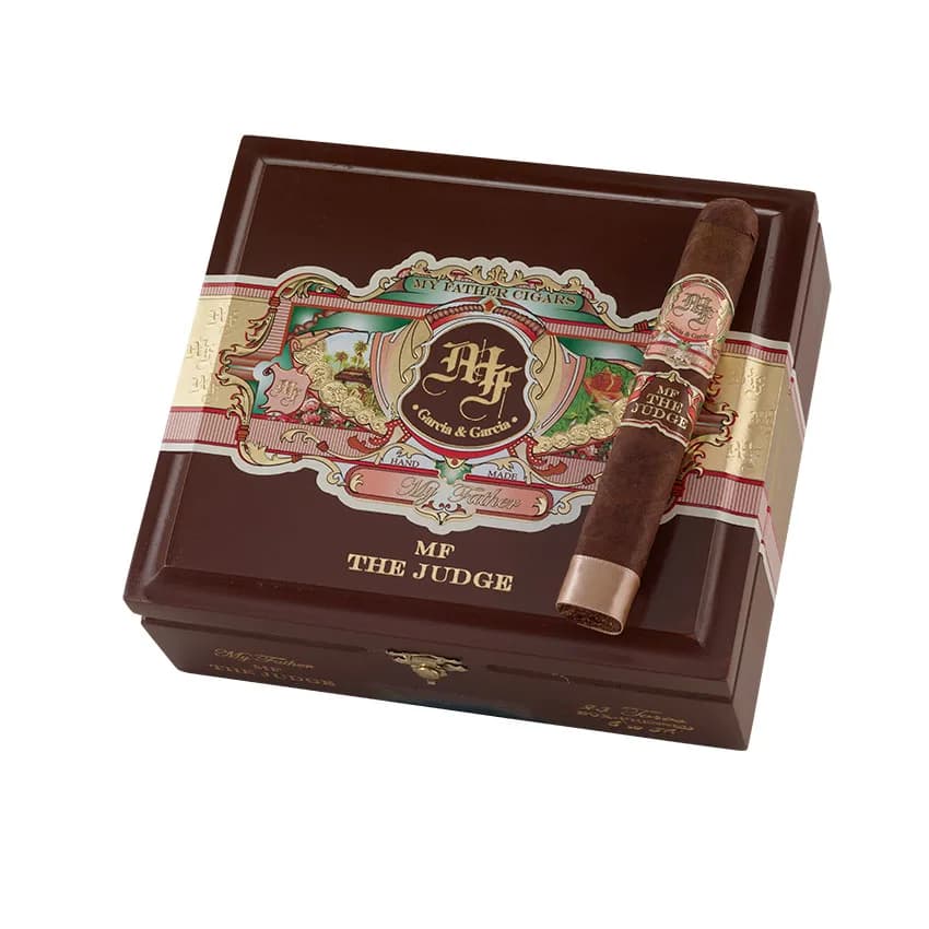 My Father The Judge Toro Natural cigar listing
