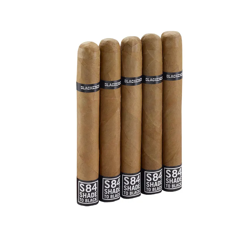 Blackened S84 Shade by Drew Estate Toro Natural cigar listing