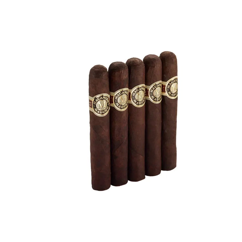Macanudo Maduro Gigante cigar listing
