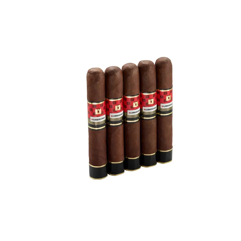 La Libertad Robusto Natural cigar listing