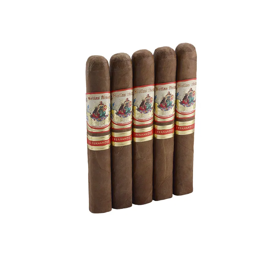 Bellas Artes Toro Natural cigar listing