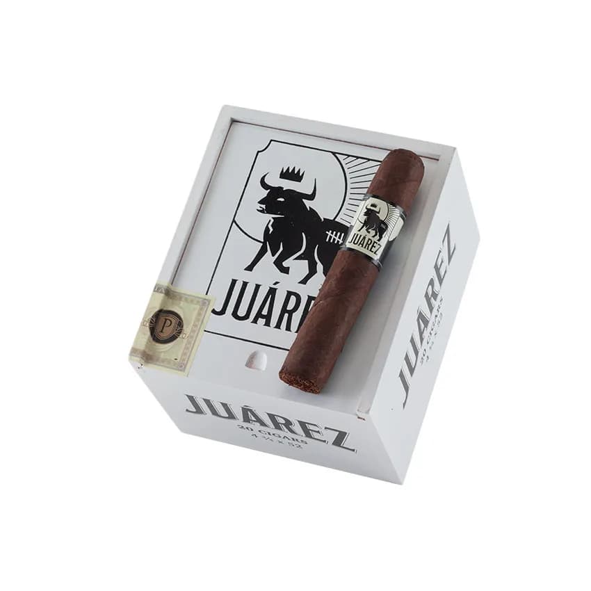 Juarez OBS Maduro cigar listing