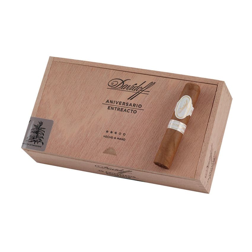 Davidoff Aniversario Entreacto Natural cigar listing