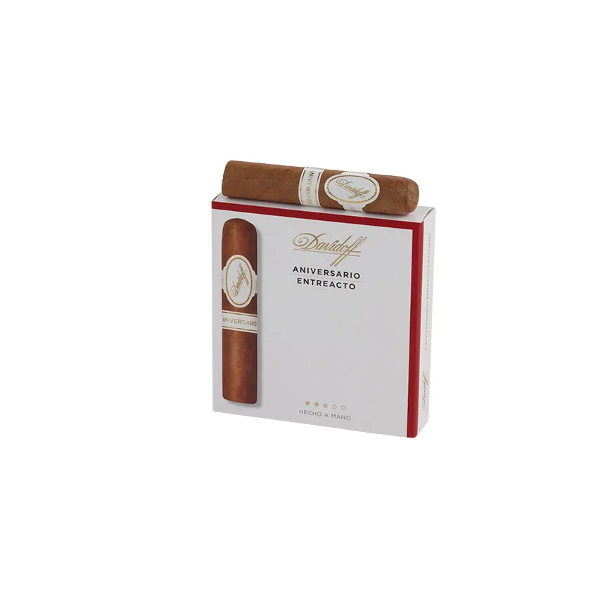 Davidoff Aniversario Entreacto Natural cigar listing