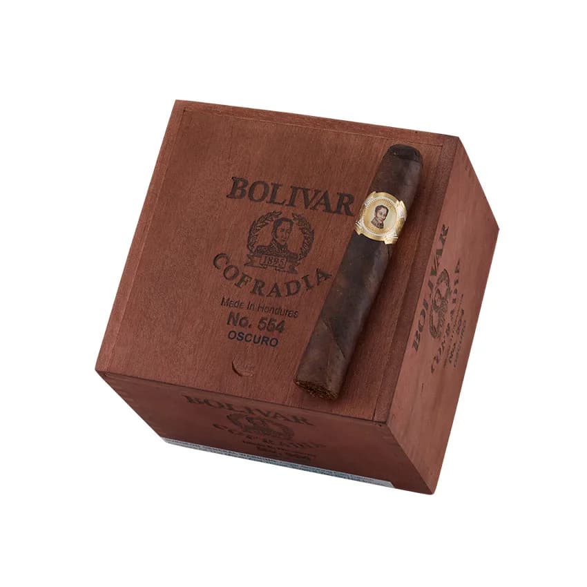 Bolivar Cofradia Robusto Oscuro cigar listing