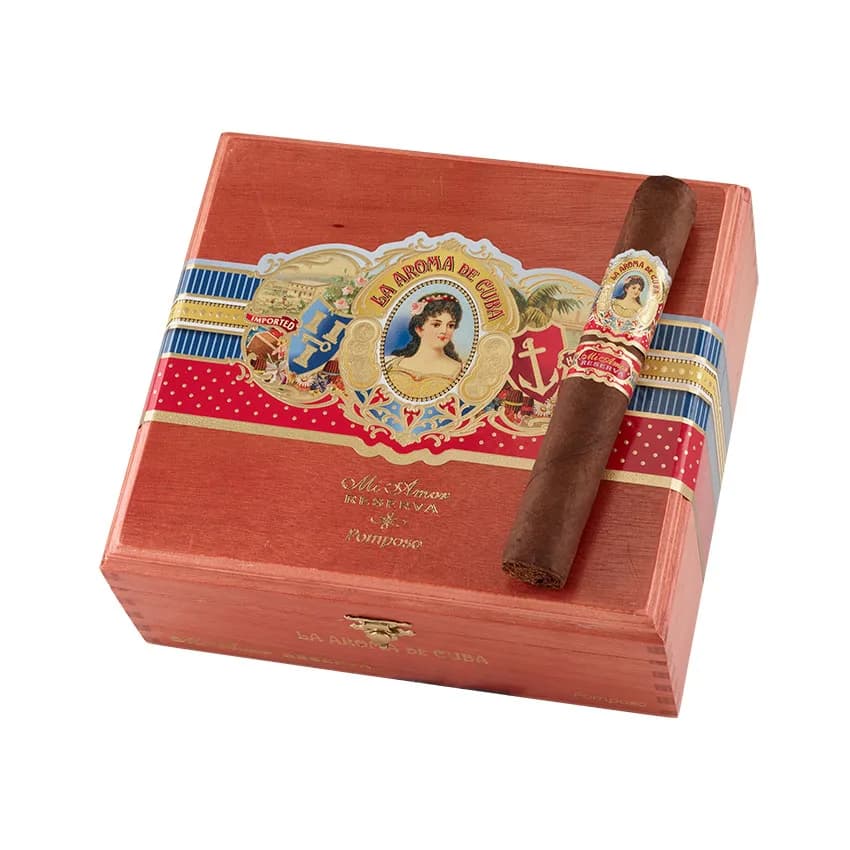 La Aroma Mi Amor Reserva Pompo Oscuro cigar listing