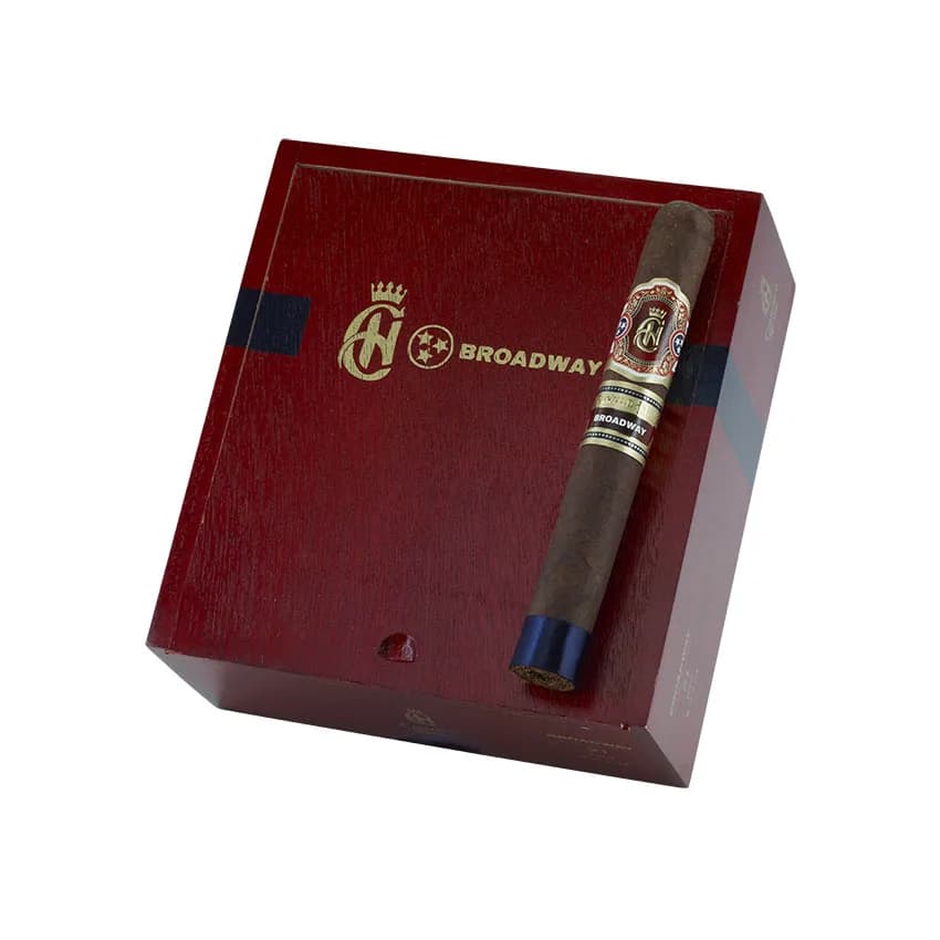 Crowned Heads Broadway Toro Maduro cigar listing