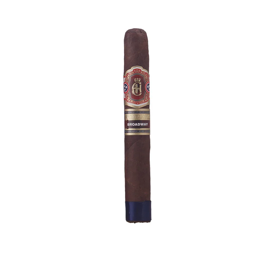 Crowned Heads Broadway Toro Maduro cigar listing
