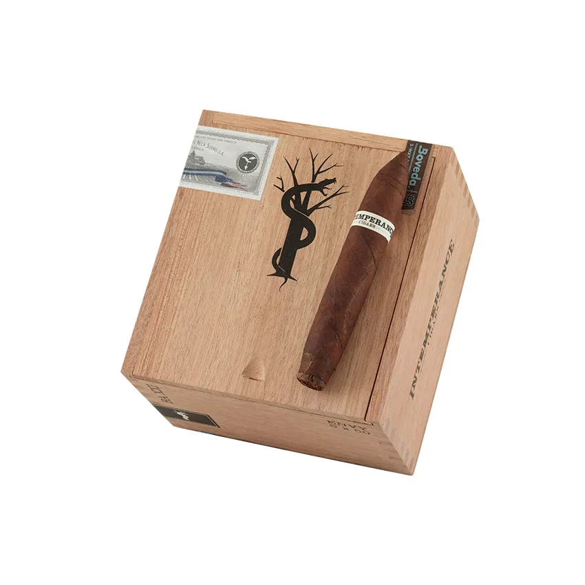 Intemperance BA XXI Envy Maduro cigar listing
