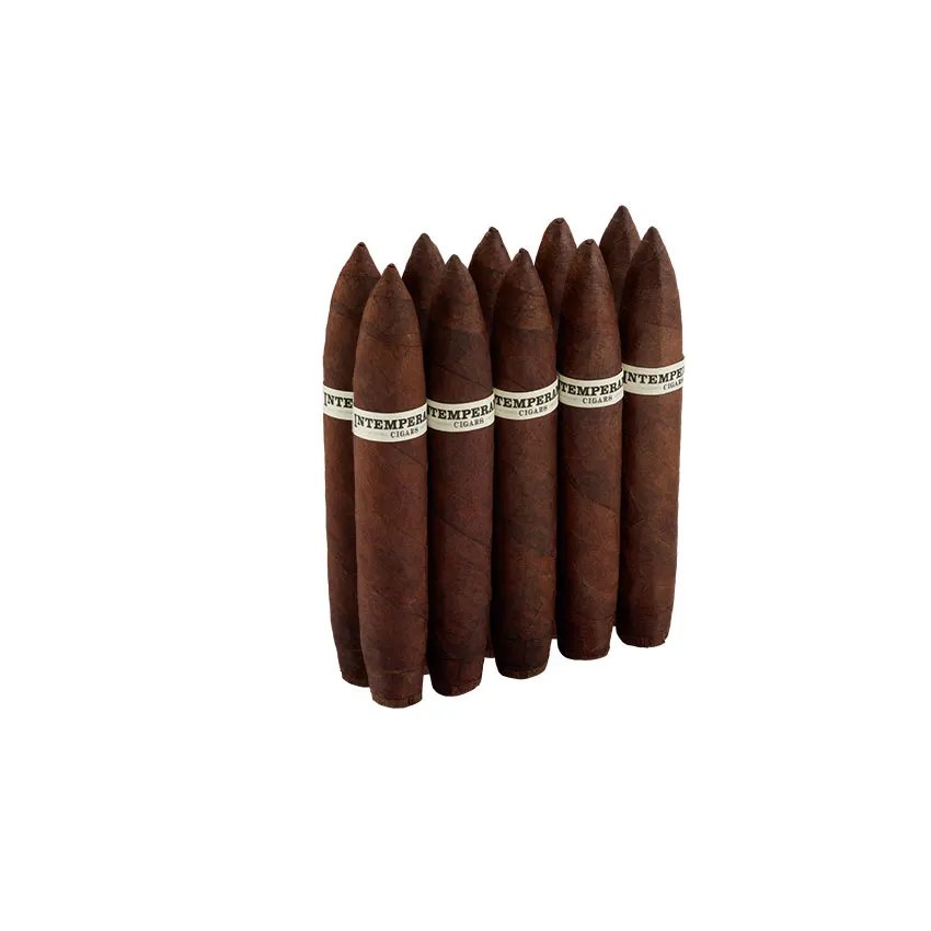 Intemperance BA XXI Envy Maduro cigar listing