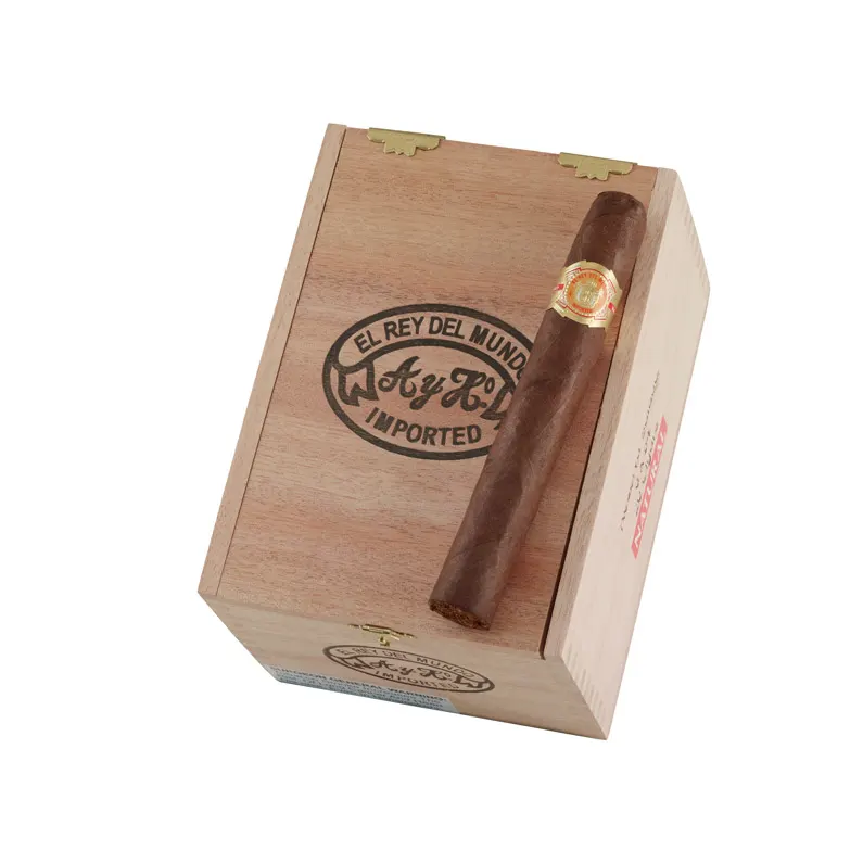 El Rey Del Mundo Naturals Reserva Salado cigar listing