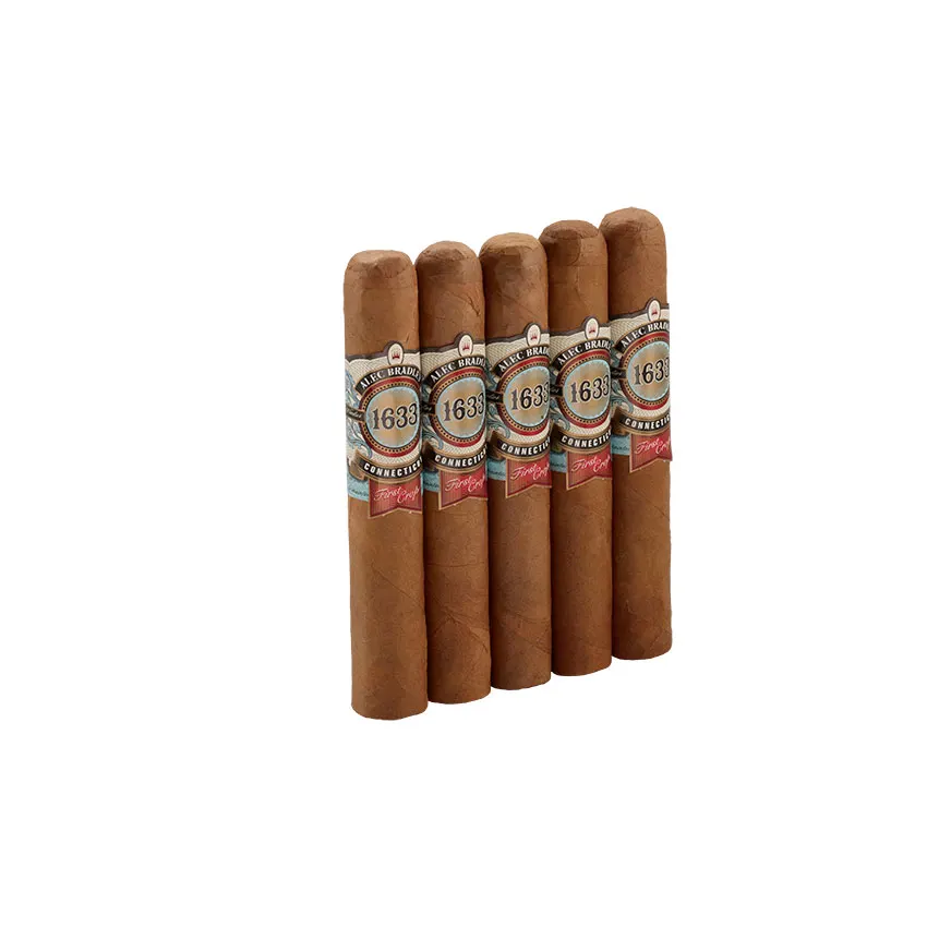 Alec Bradley 1633 Robusto Natural cigar listing