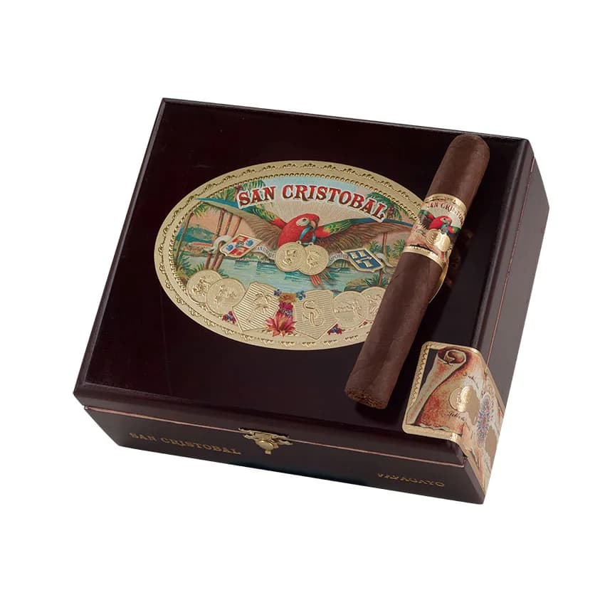 San Cristobal Papagayo Oscuro cigar listing